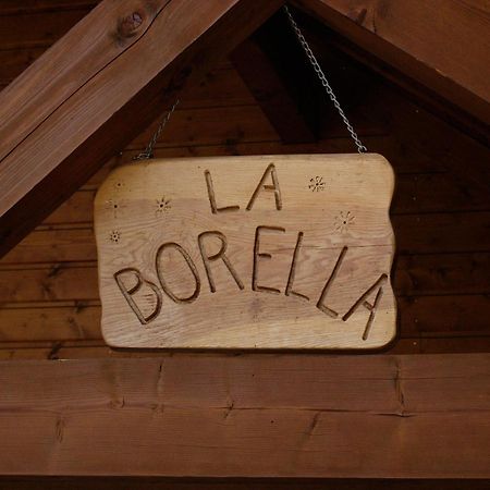 B&B La Borella Casa Conti Vallouise Bagian luar foto