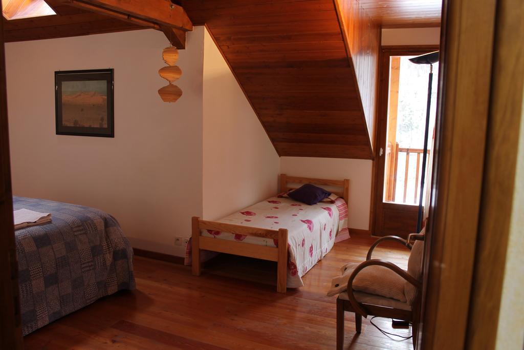 B&B La Borella Casa Conti Vallouise Bagian luar foto