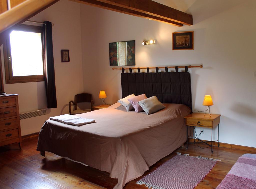 B&B La Borella Casa Conti Vallouise Bagian luar foto