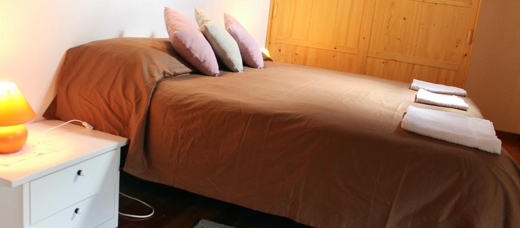 B&B La Borella Casa Conti Vallouise Bagian luar foto
