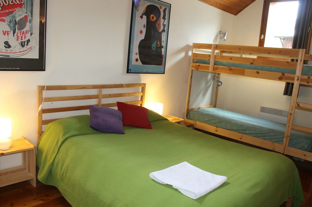 B&B La Borella Casa Conti Vallouise Bagian luar foto