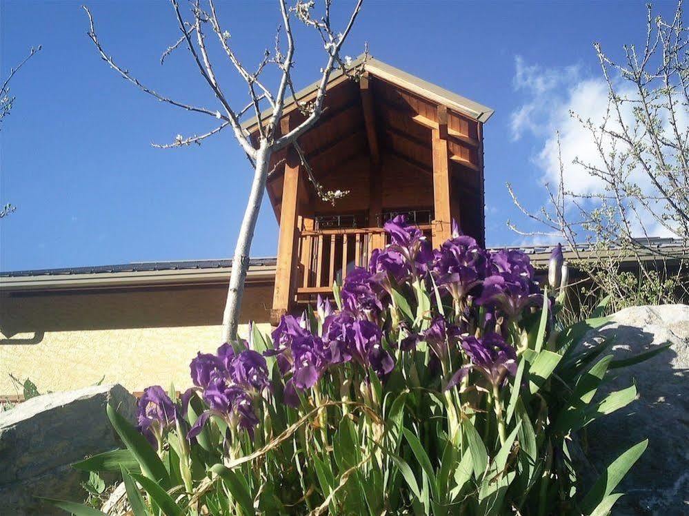 B&B La Borella Casa Conti Vallouise Bagian luar foto