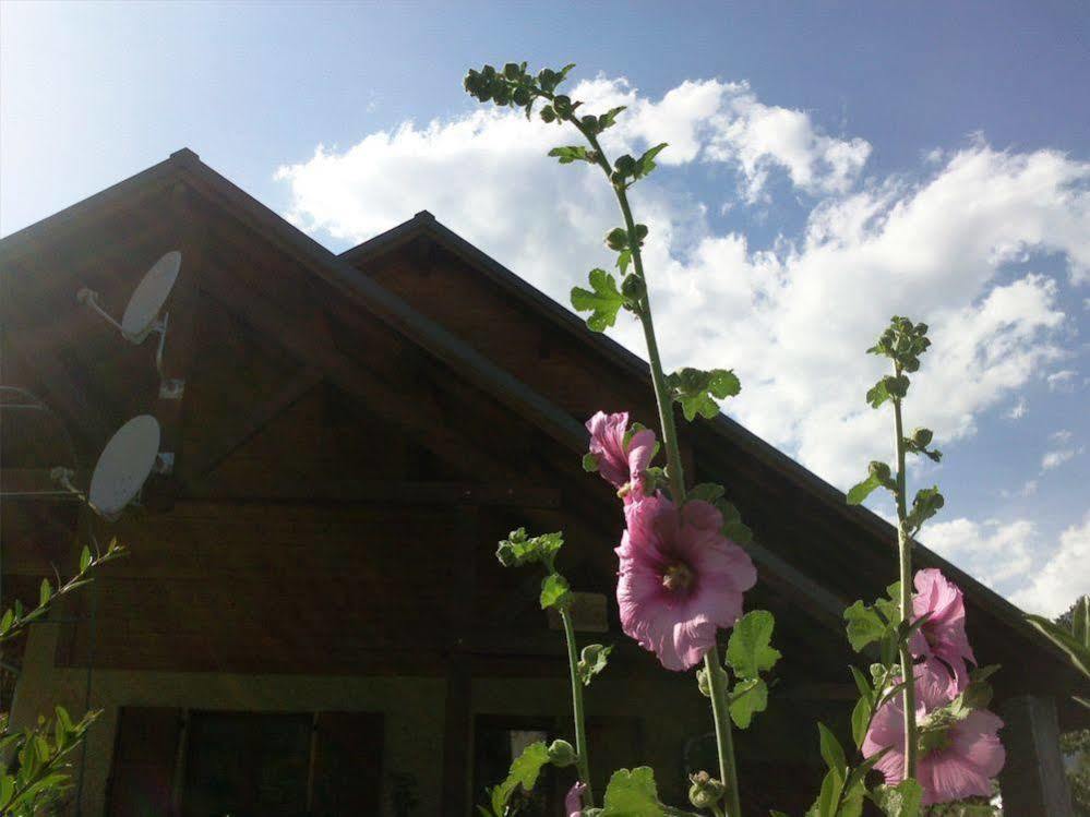 B&B La Borella Casa Conti Vallouise Bagian luar foto