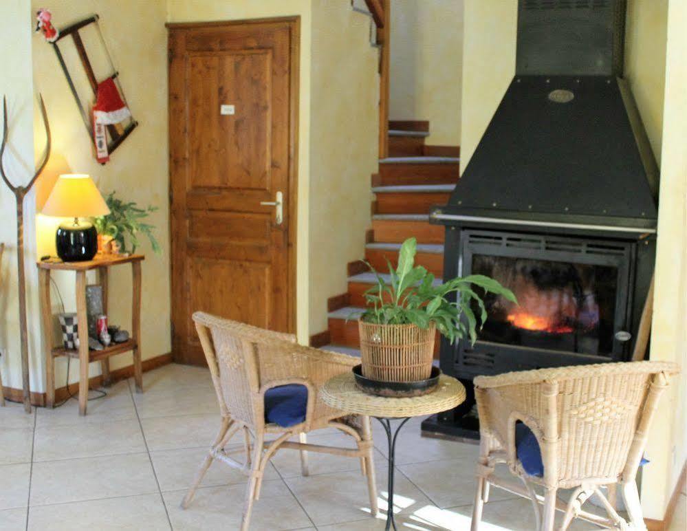B&B La Borella Casa Conti Vallouise Bagian luar foto